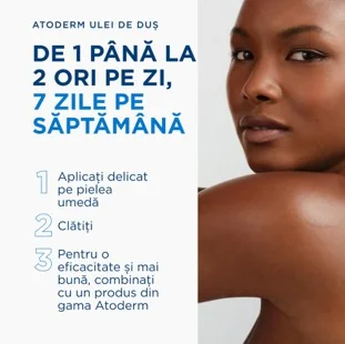 atoderm ulei de dus