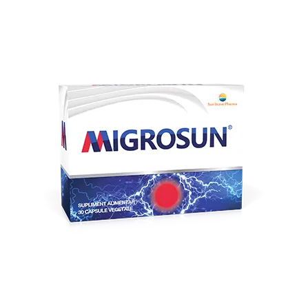 Migrosun, 30 capsule, Sunwave