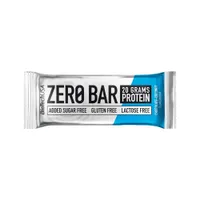 Baton proteic cu cocos fara gluten si zahar, 50g, BioTechUSA