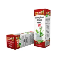 Extract gliceric stimulent renal, 50ml, AdNatura