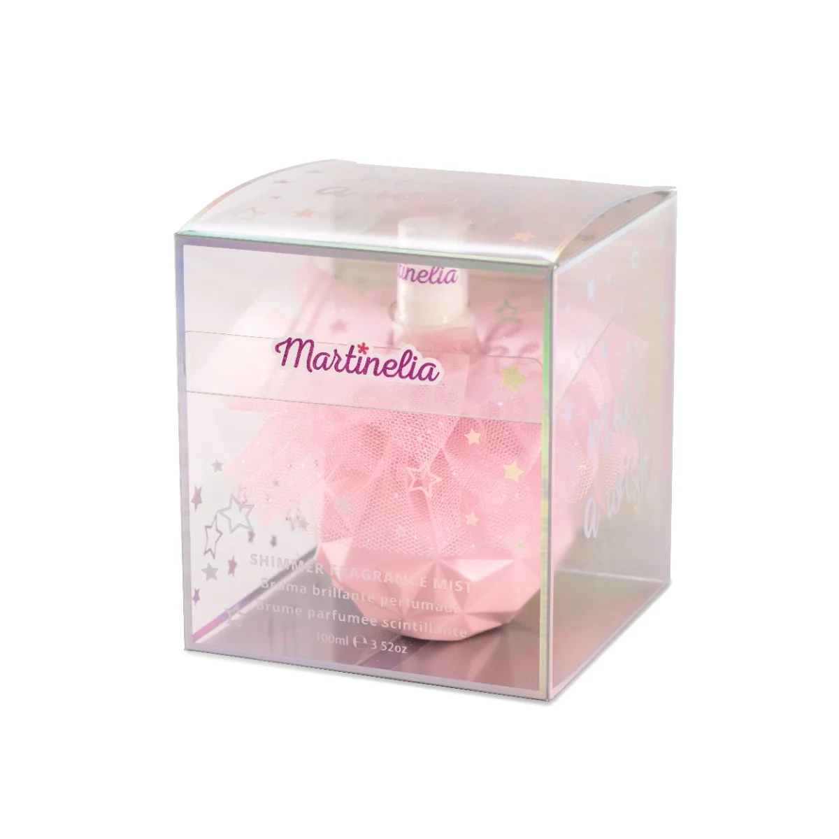 Mist Starshine Shimmer, 100ml, Martinelia