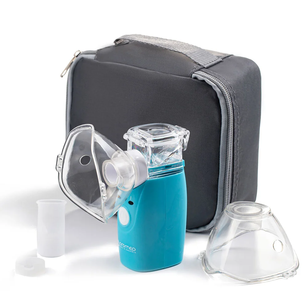 Nebulizator portabil cu ultrasunete Oro-Mesh, 1 bucata, Oromed 