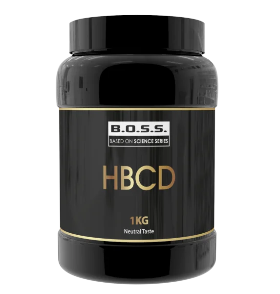 HBCD Highly Branched Cyclic Dextrin, 1kg, Vitabolic