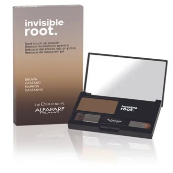 Pudra coloranta pentru radacini Brown Root Color, 5g, Alfaparf Milano Professional