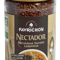 Cafea bio superioara din cicoare si cereale, 100g, Favrichon