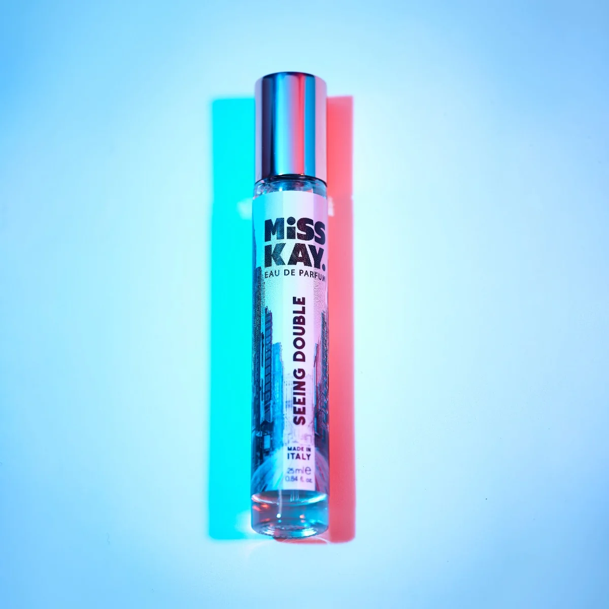 Apa de parfum pentru femei Seeing Double, 25ml, Miss Kay 