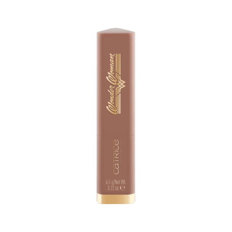 Bronzer stick pentru fata 010 Be amazing Wonder Woman, 6.5g, Catrice