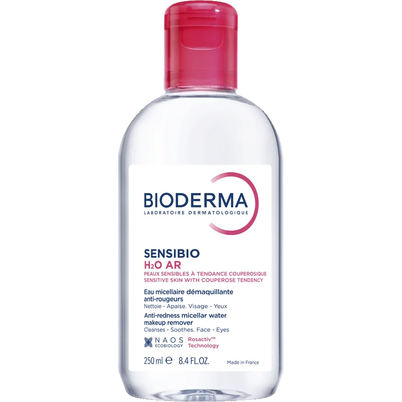 Lotiune micelara Sensibio H2O AR, 250ml, Bioderma
