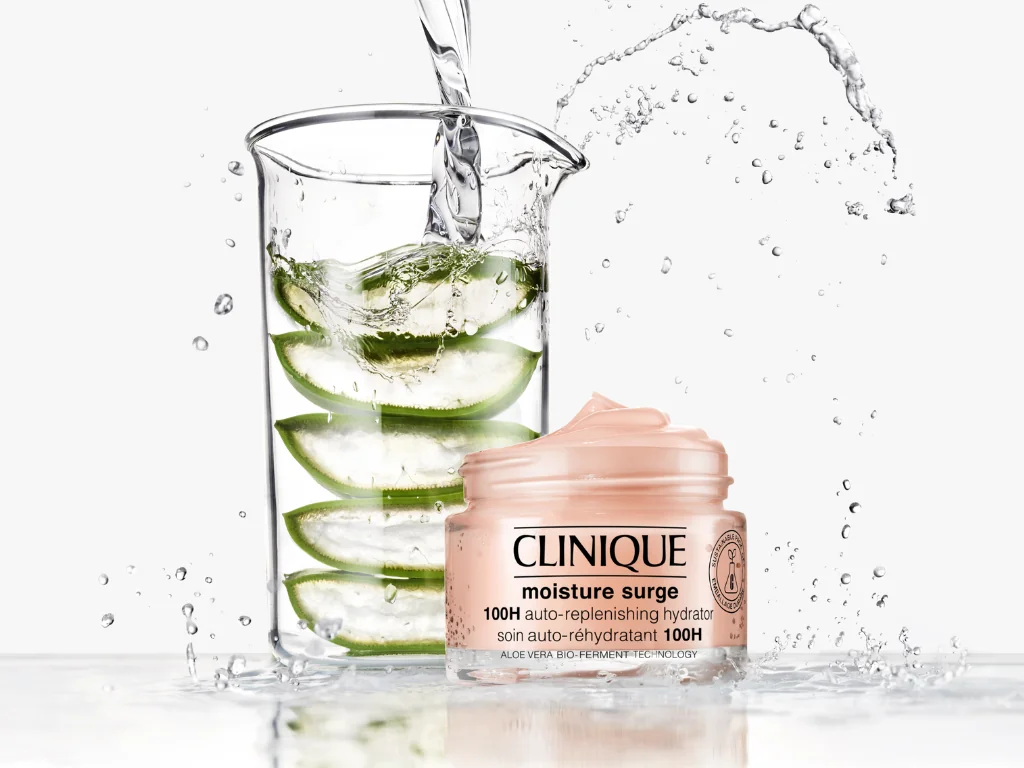 MOISTURE SURGE MOISTURE SURGE