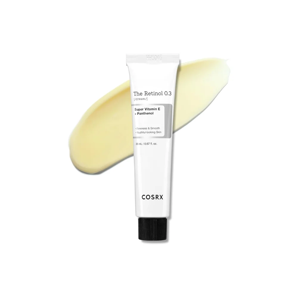 Crema anti-aging cu Retinol 0.3%, 20ml, Cosrx