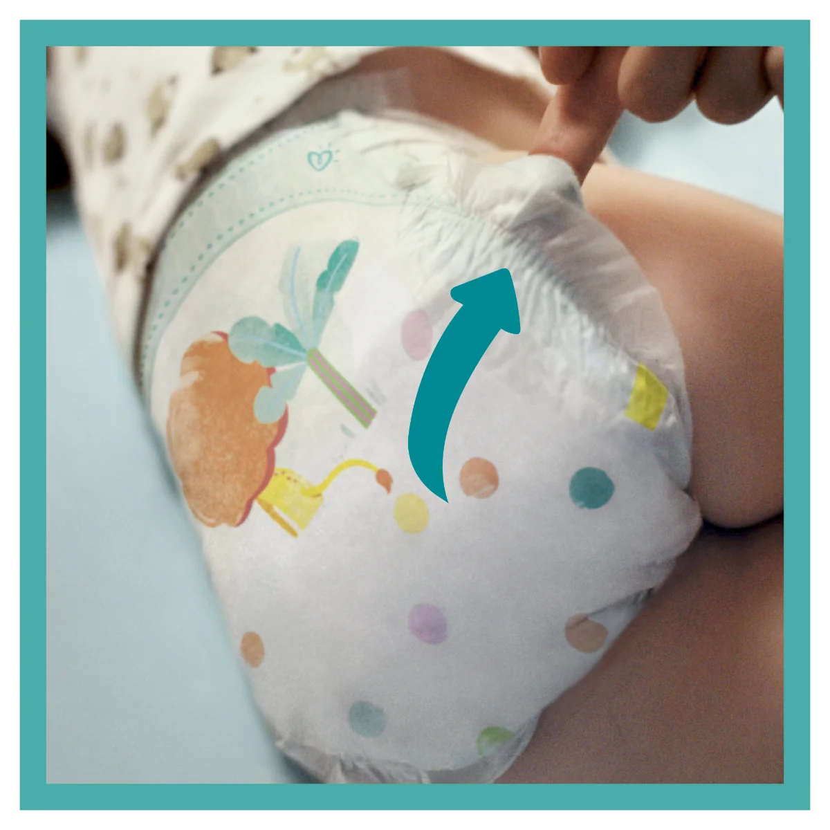 Scutece Active Baby Mega Box Marimea 5 pentru 11 -16 kg, 111 bucati, Pampers