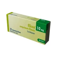 Elicea 10mg, 30 comprimate, Krka