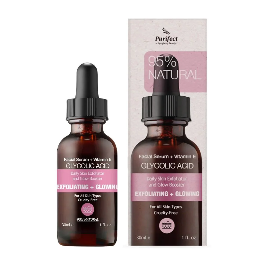 Serum Glycolic Acid, 30ml, Purifect
