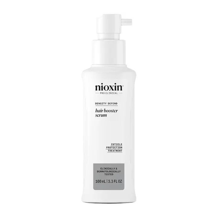 Tratament avansat pentru intarirea si ingrosarea parului Pro Clinical Tratament Booster, 100ml, Nioxin