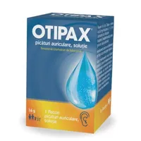 Otipax solutie, 16g, Biocodex