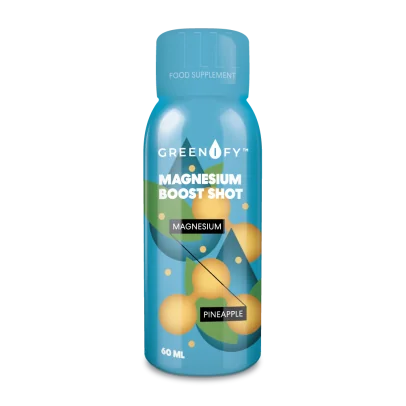 Magnesium Boost, 60ml, Greenify