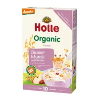 Mix din 3 cereale si fructe pentru copii Bio, 250g, Holle Baby Food