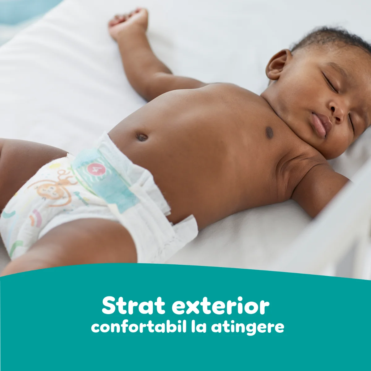 Scutece Active Baby Marimea 5 pentru 11-16 kg, 38 bucati, Pampers