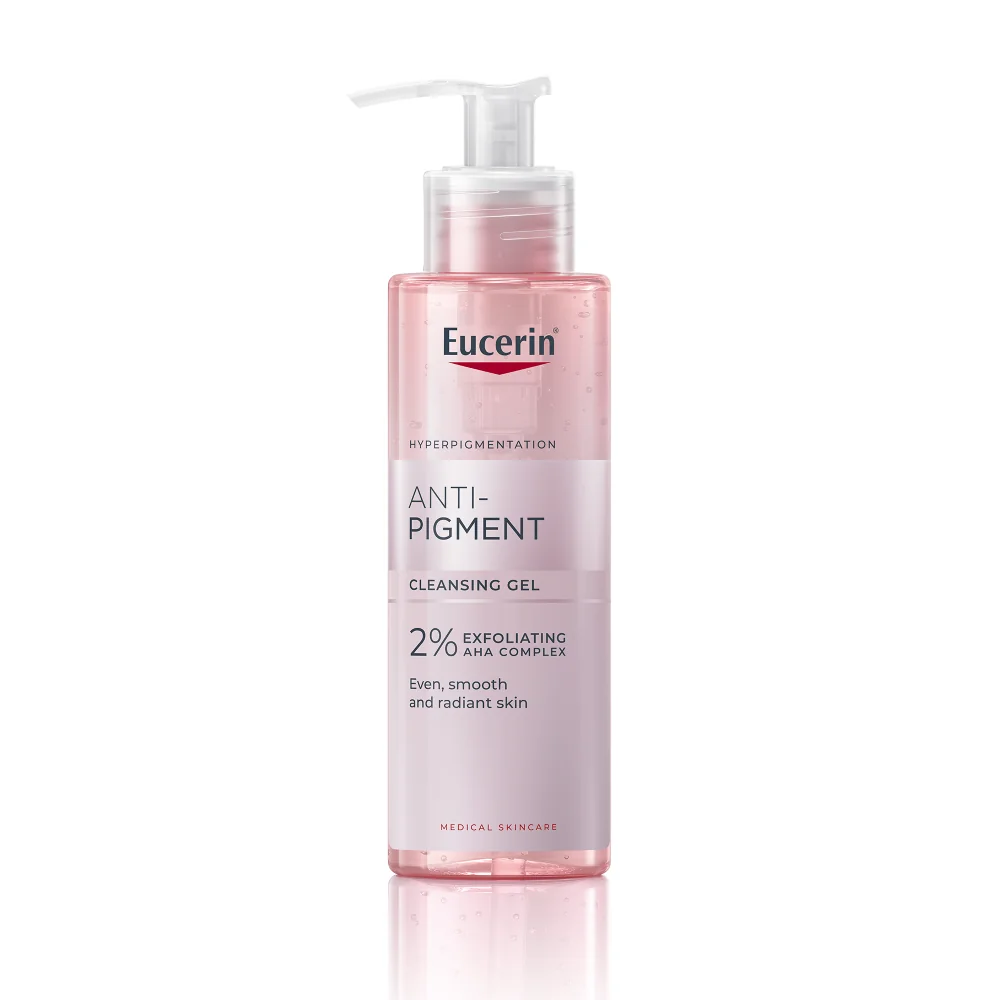 Gel de curatare exfoliant Anti Pigment, 400ml, Eucerin
