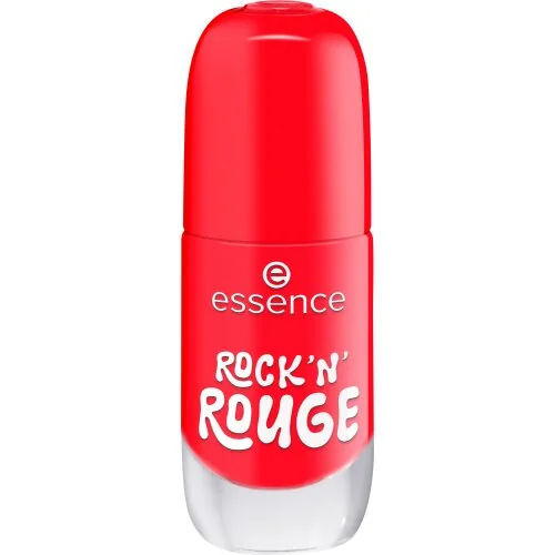 Lac de unghii 25 Rock N Rouge, 8ml, Essence