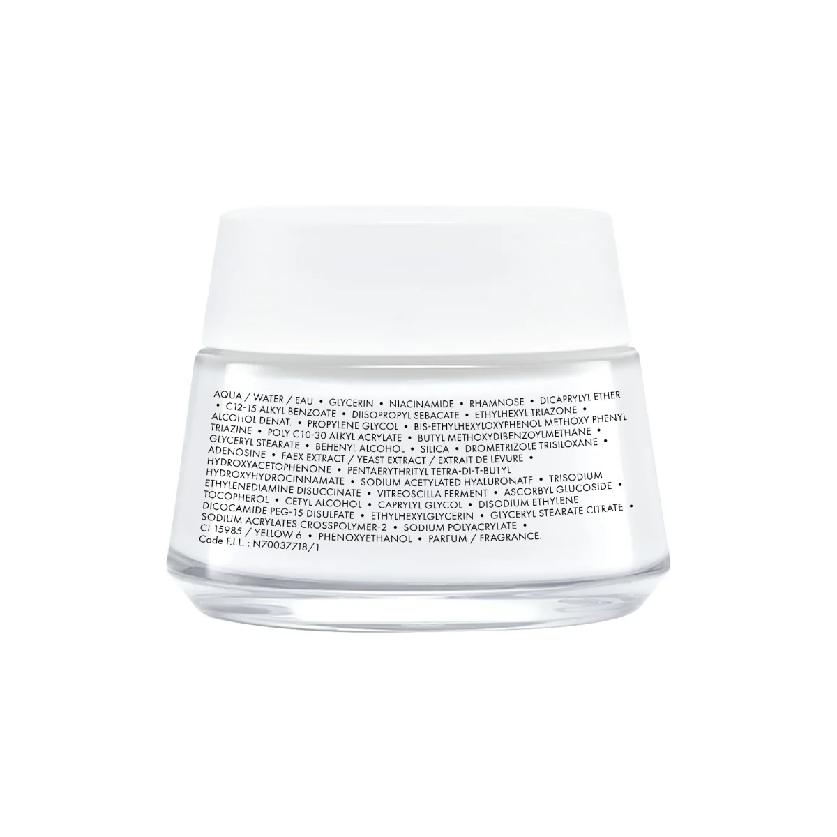 Crema de zi lifting si fermitate SPF 30 pentru toate tipurile de ten Liftactiv H.A., 50ml, Vichy