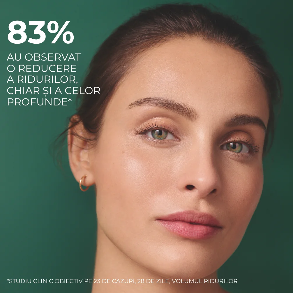Crema cu actiune intensa antirid, 75ml, Yves Rocher