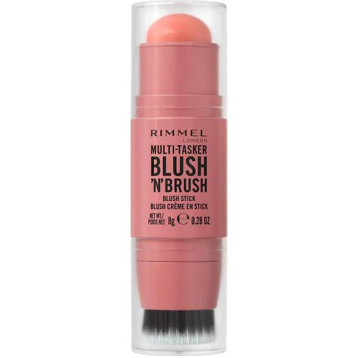 Blush Stick Multifunctional 100 Cotton Candy, 8gr, Rimmel London