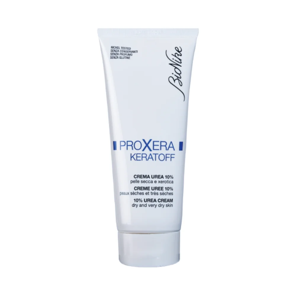 Crema cu uree 10% Proxera Keratoff, 100ml, Bionike