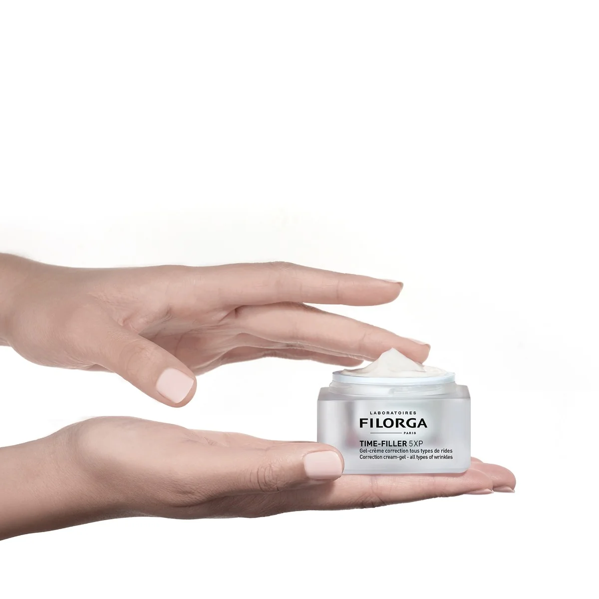 Gel-crema corector antirid Time Filler 5XP, 50ml, Filorga
