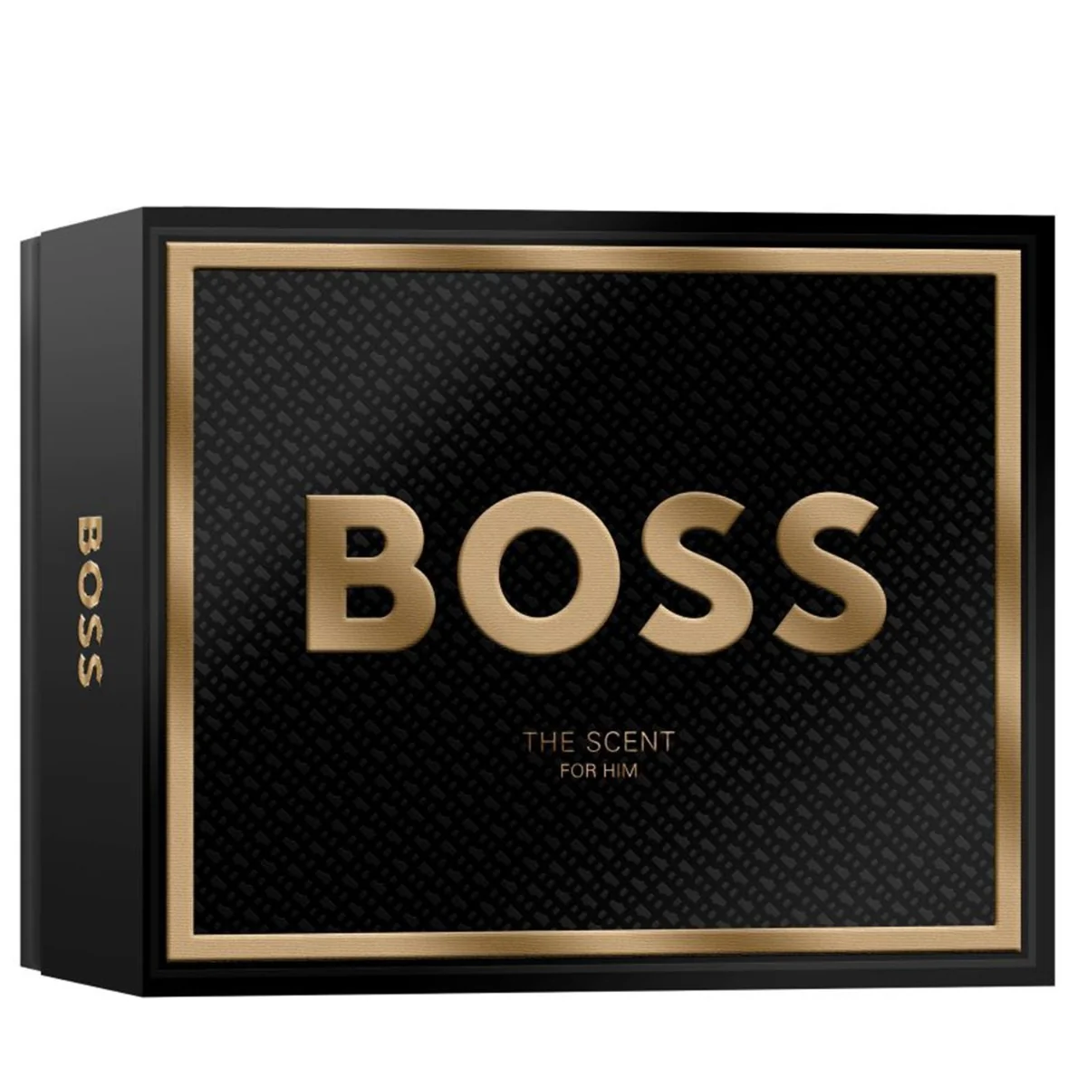 Set pentru barbati The Scent For Him, Hugo Boss