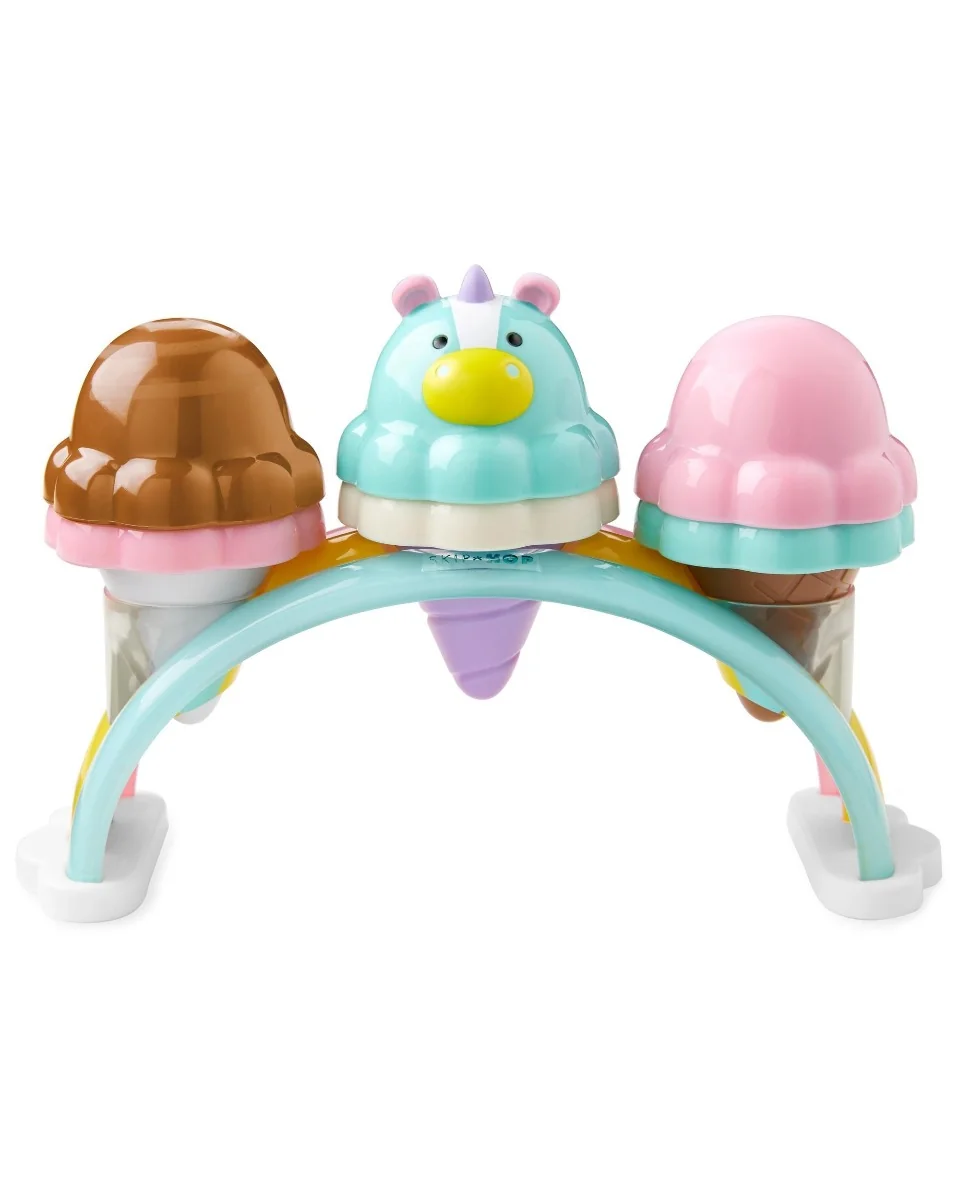 Set pentru inghetata Zoo, 1 bucata, Skip Hop