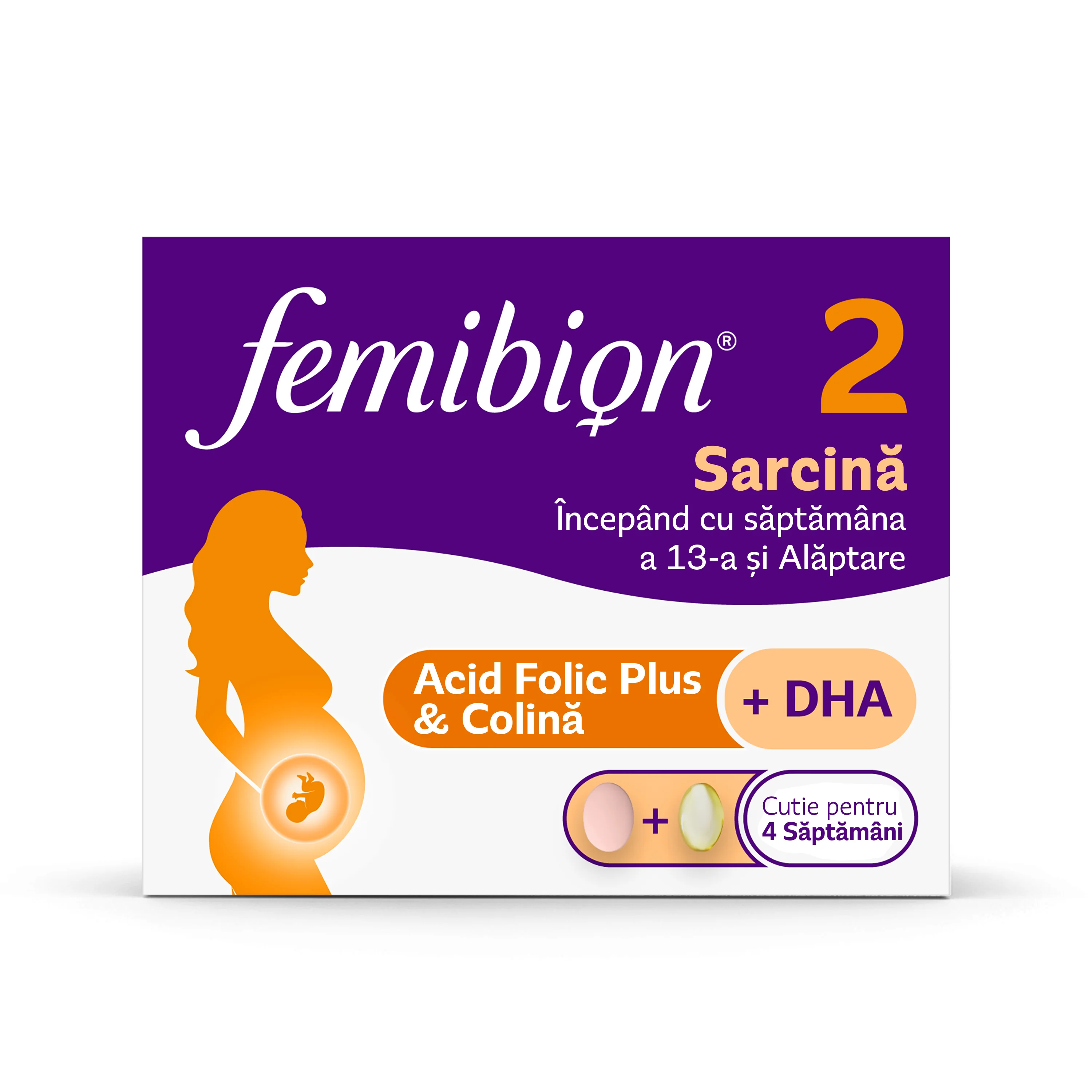 Prezentare Femibion 2 Prezentare Femibion 2