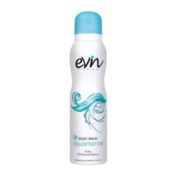Deodorant spray pentru femei Aquamarine, 150ml, Evin