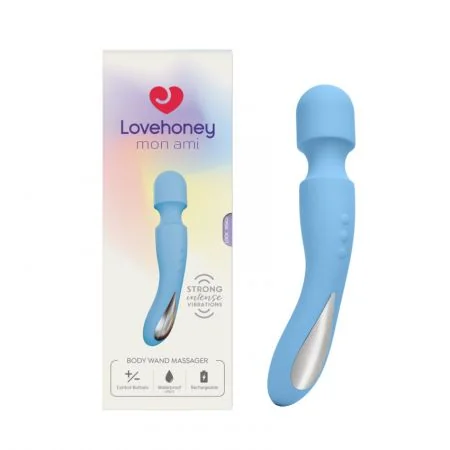 Vibrator Wand, 1 bucata, MonAmi