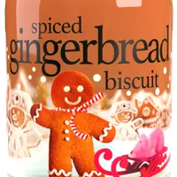 Gel de dus Spiced Gingerbread Biscuit, 500ml, Treacemoon