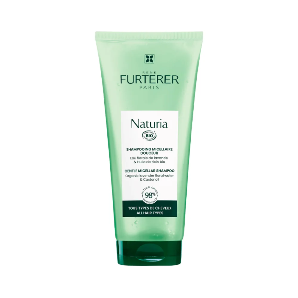 Sampon micelar Naturia, 200ml, Rene Furterer