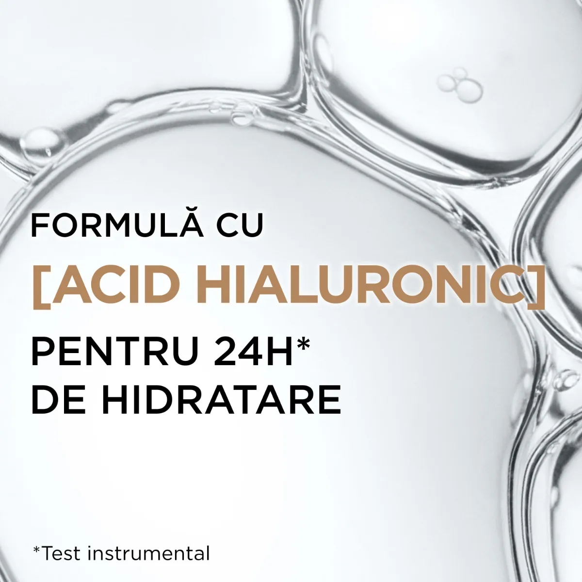 Fond de ten infuzat cu acid hialuronic True Match 3D3W Golden Beige, 30ml, L'Oreal Paris