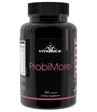 Probimore, 60 capsule, Vitabolic