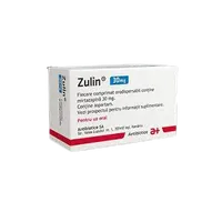 Zulin 30mg, 30 comprimate orodispensabile, Antibiotice