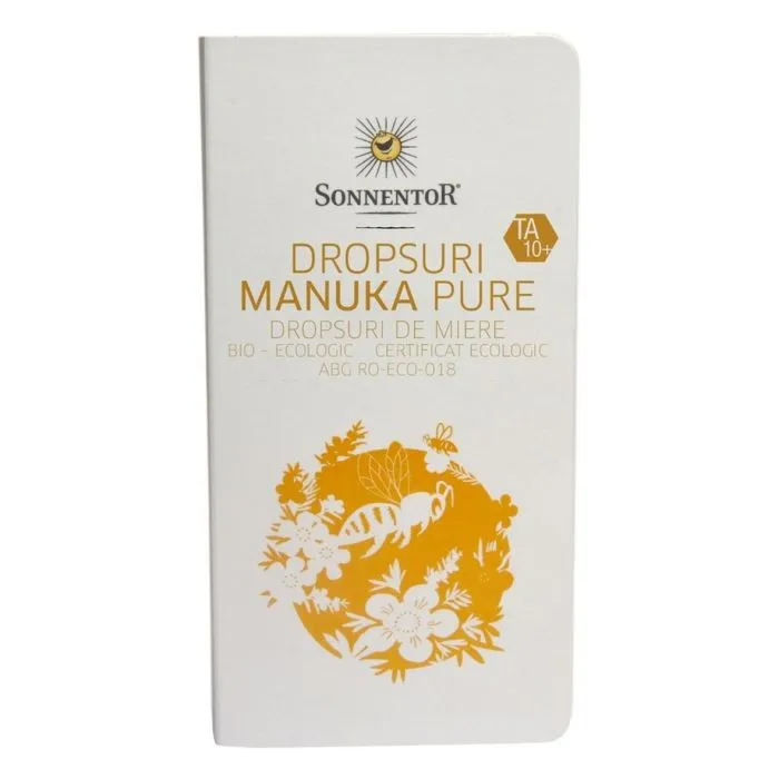 Dropsuri Bio Manuka 100% Pure (TA 10+), 22.4g, Sonnentor