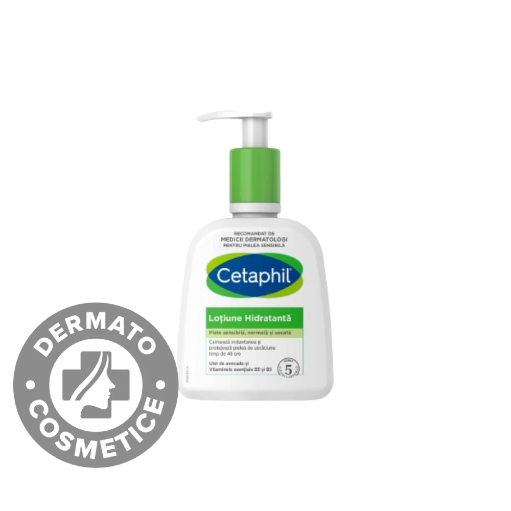 Lotiune hidratanta, 236ml, Cetaphil