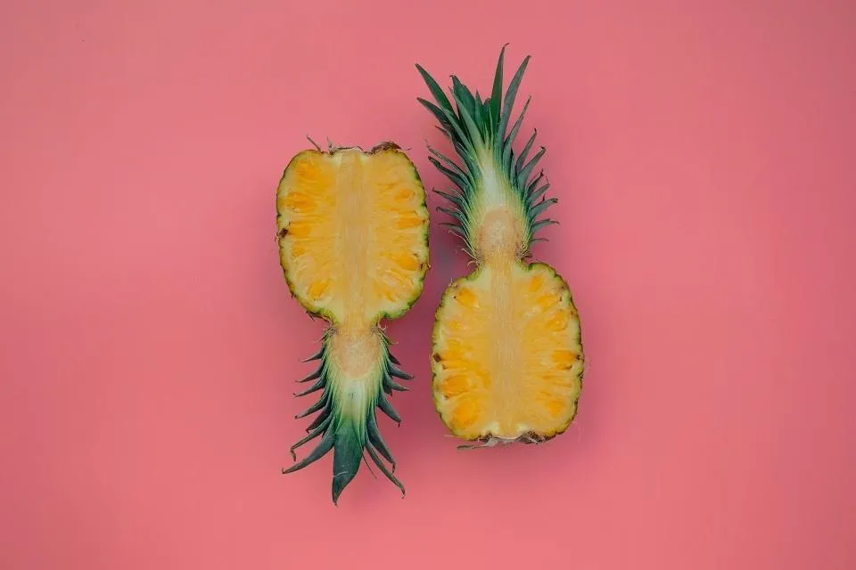 Ananasul - beneficii, proprietăți, contraindicații
