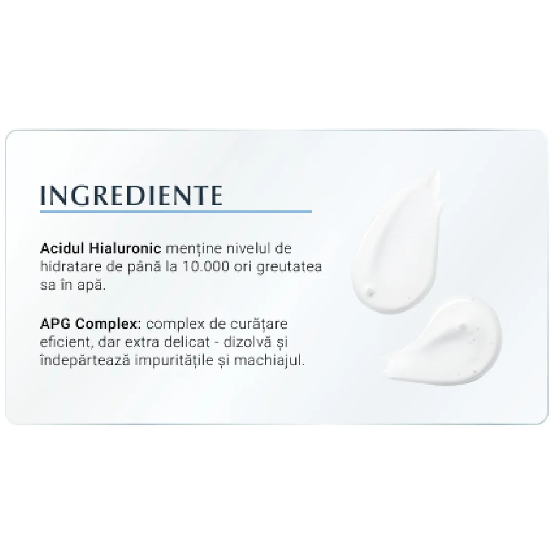 Lotiune micelara Dermato Clean 200ml Eucerin ingrediente speciale Lotiune micelara Dermato Clean 200ml Eucerin ingrediente speciale