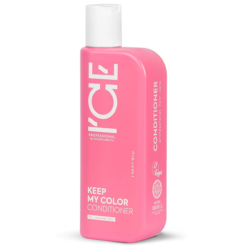 Balsam pentru par vopsit Keep My Color, 250ml, Natura Siberica