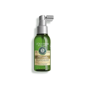 Concentrat revitalizant pentru scalp Aroma Force, 100ml, L'Occitane