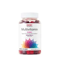 Multivitamine pentru femei cu aroma de fructe de padure, 120 jeleuri, GNC