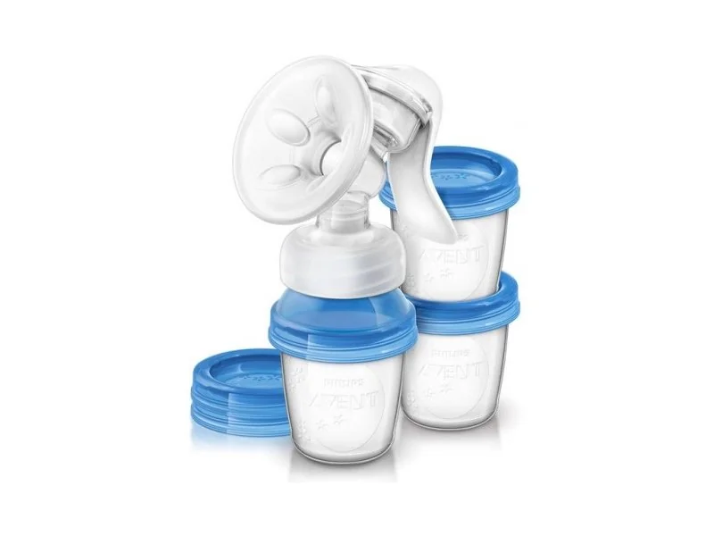 Pompa de san manuala, 1 bucata, Philips Avent