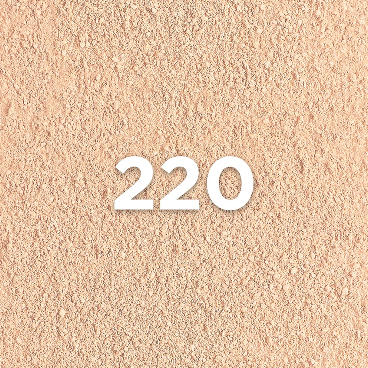 Pudra compacta Infaillible 24h Fresh Wear Golden Beige 220 Sand, 9g, L'Oreal Paris