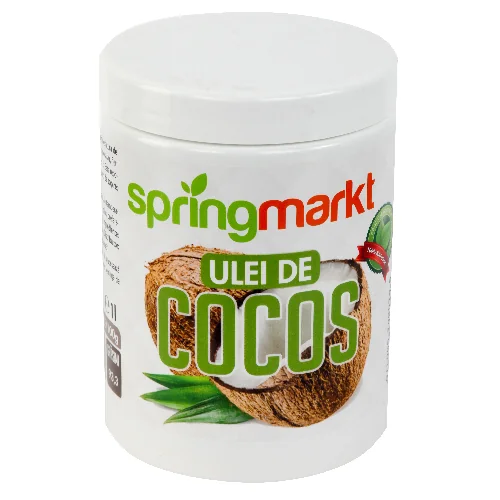 Ulei de cocos, 1L, Springmarkt