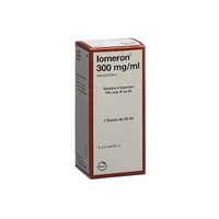 Iomeron solutie injectabila 300mg/ml, 50ml, Bracco